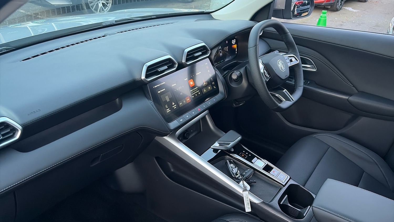 Used MG MG ZS 2025 for sale - 77656096: Photo 9