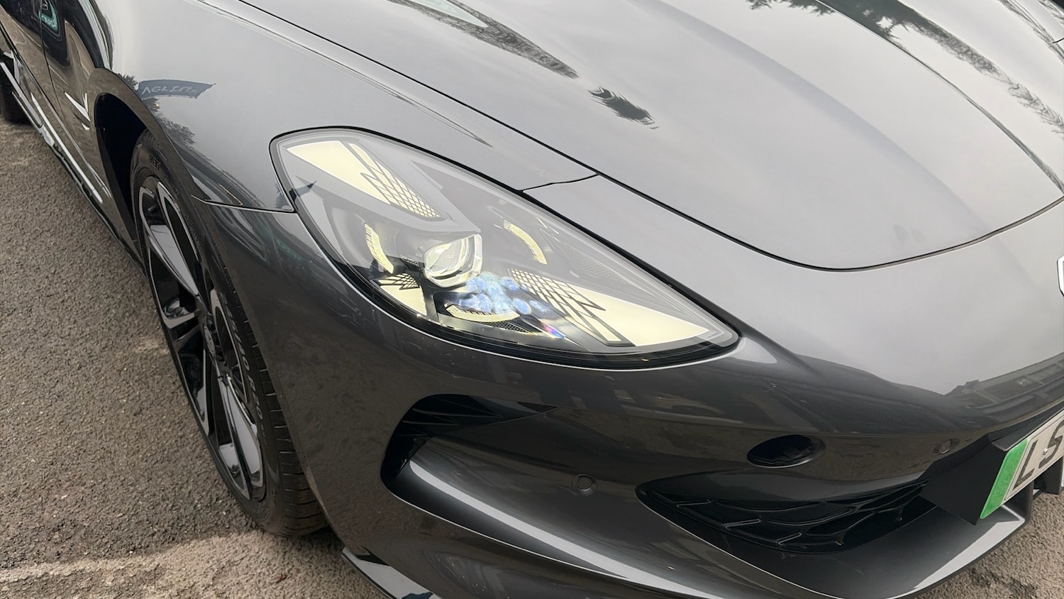 Used MG Cyberster 2025 for sale - 77605129: Photo 21