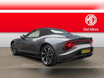 Used MG Cyberster 2025 for sale - 77605129: Photo