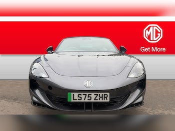 Used MG Cyberster 2025 for sale - 77605129: Photo