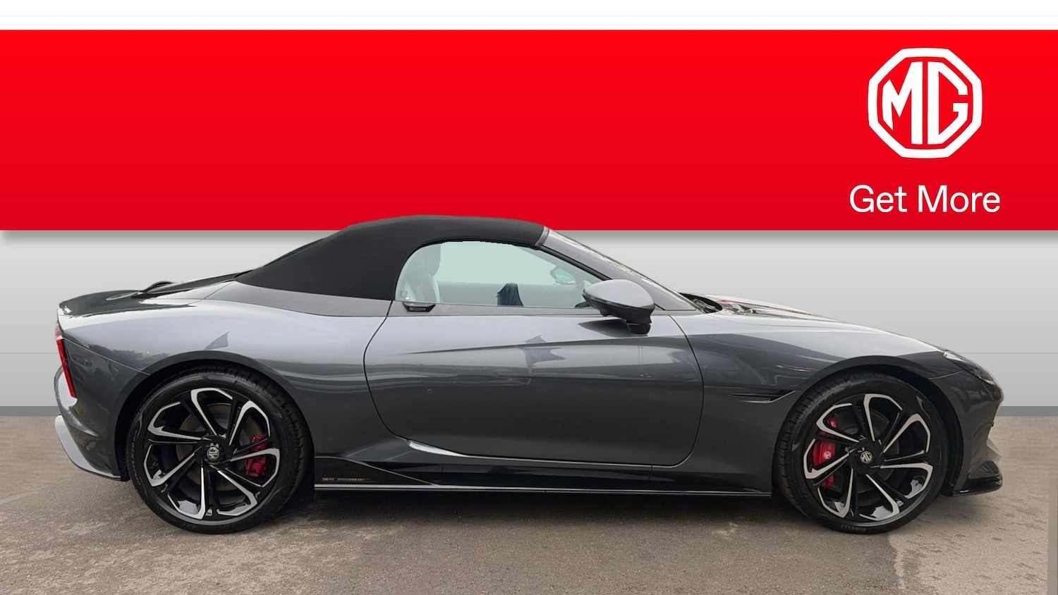 Used MG Cyberster 2025 for sale - 77605129: Photo 5