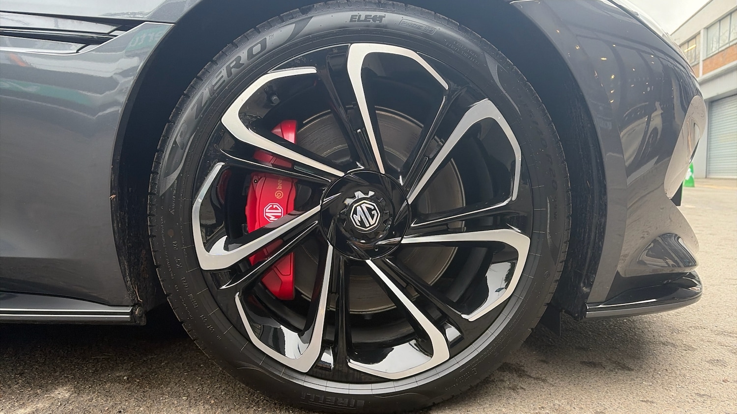 Used MG Cyberster 2025 for sale - 77605129: Photo 7