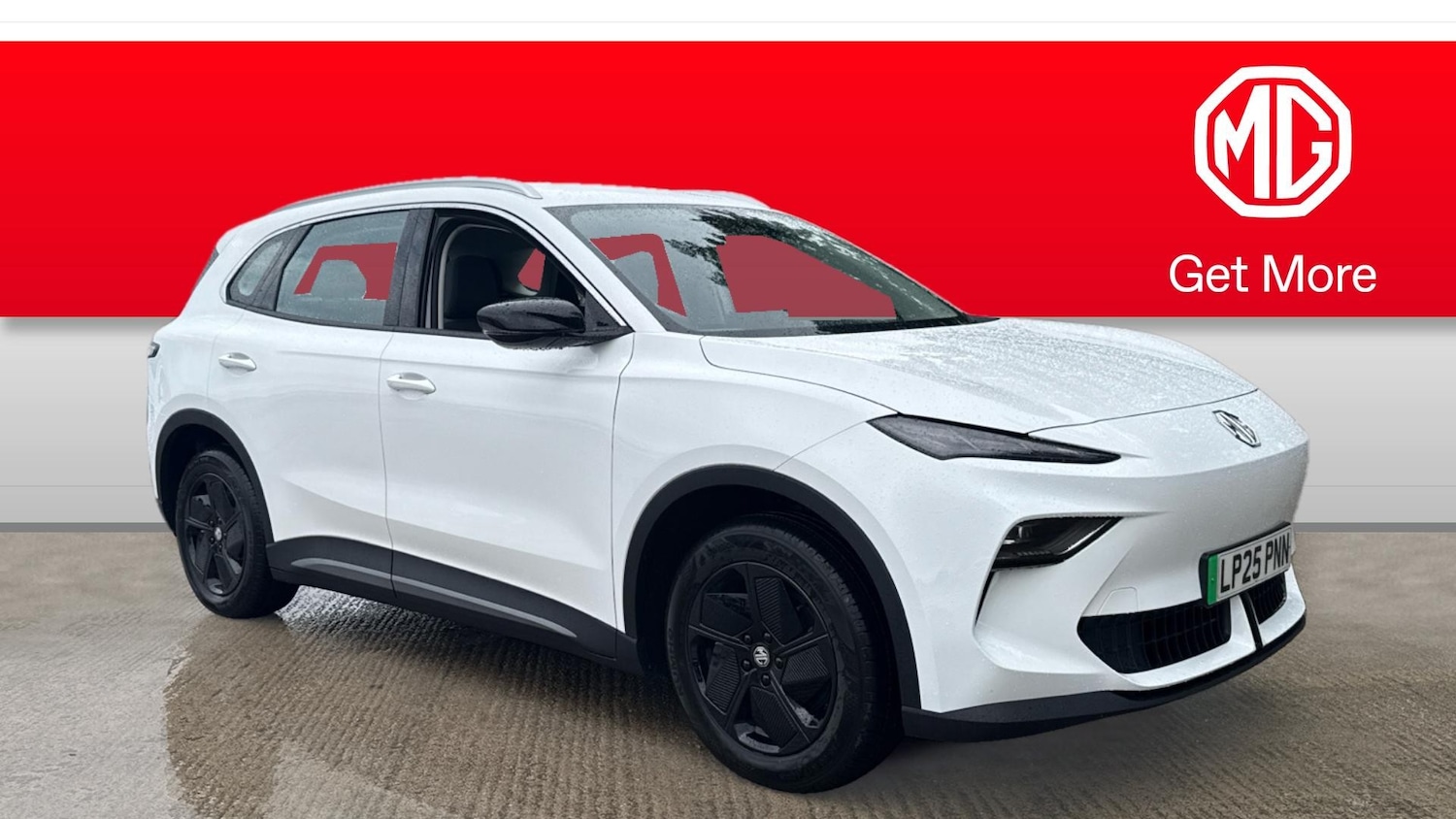 Used MG MGS5 2025 for sale - 76860208: Photo 1