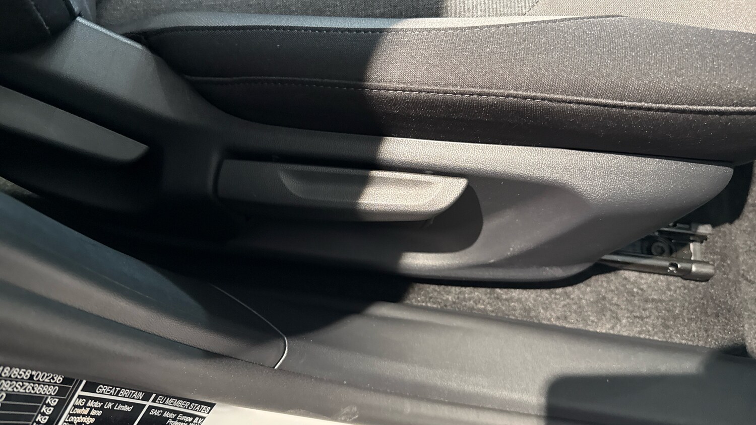 Used MG MGS5 2025 for sale - 76143073: Photo 27