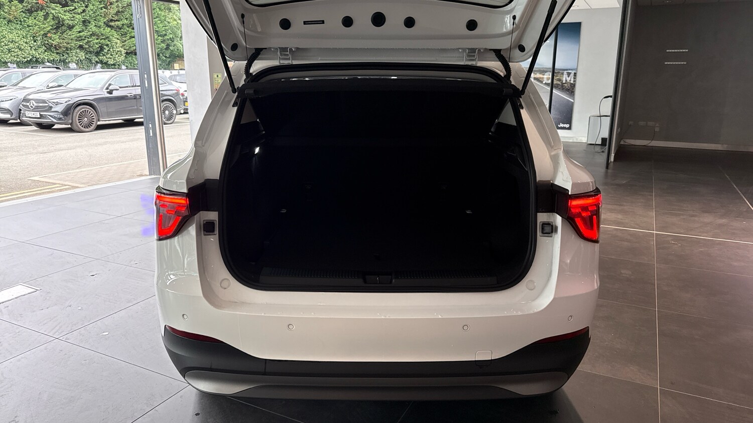 Used MG MGS5 2025 for sale - 76143073: Photo 4