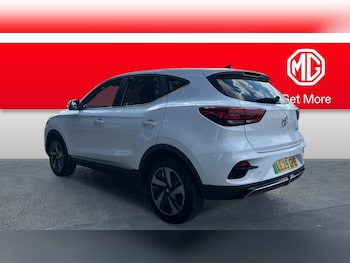 Used MG MG ZS 2025 for sale - 75593662: Photo
