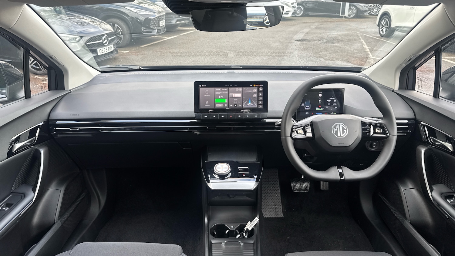 Used MG MG4 2025 for sale - 77104011: Photo 10