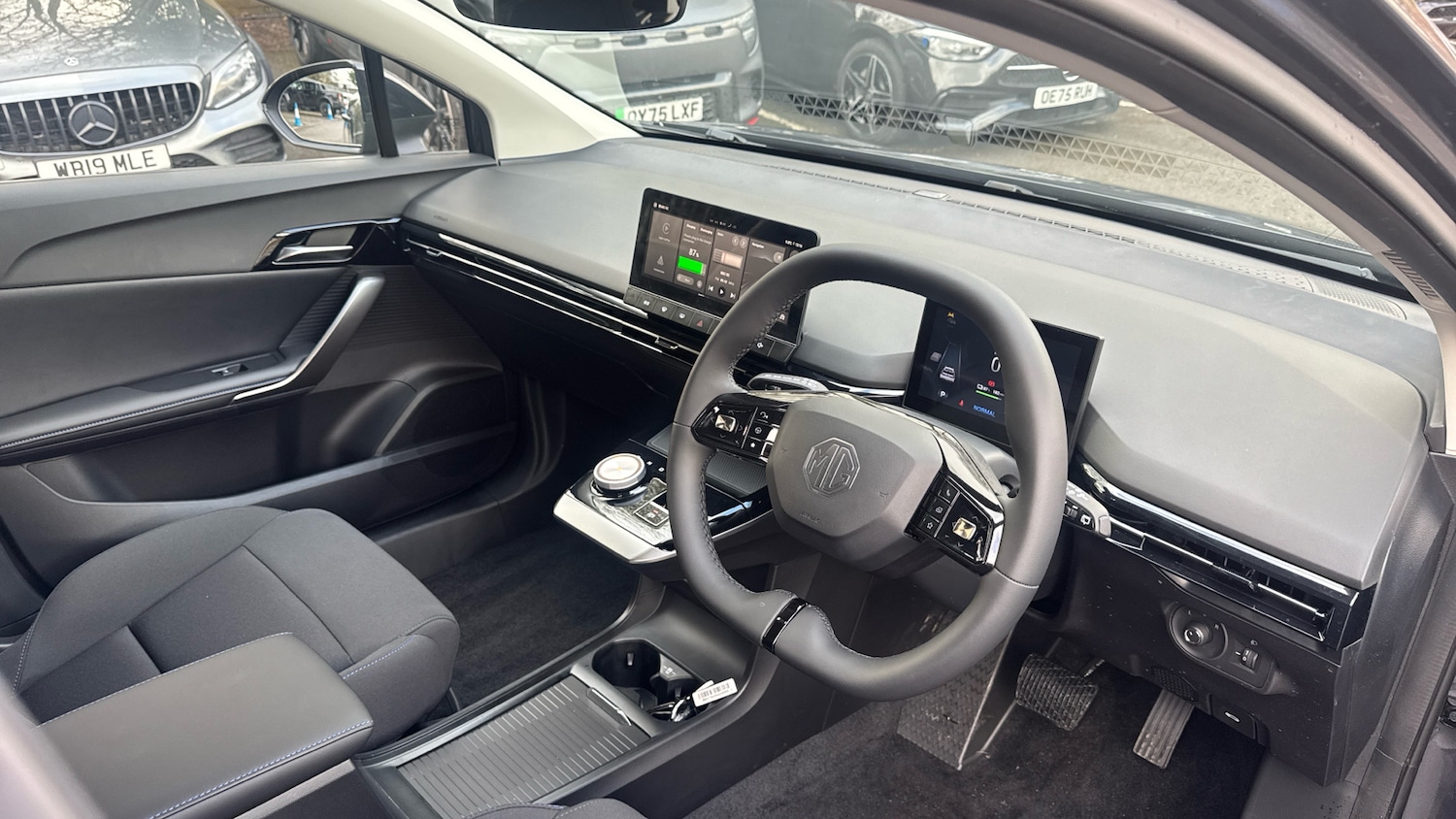 Used MG MG4 2025 for sale - 77104011: Photo 11