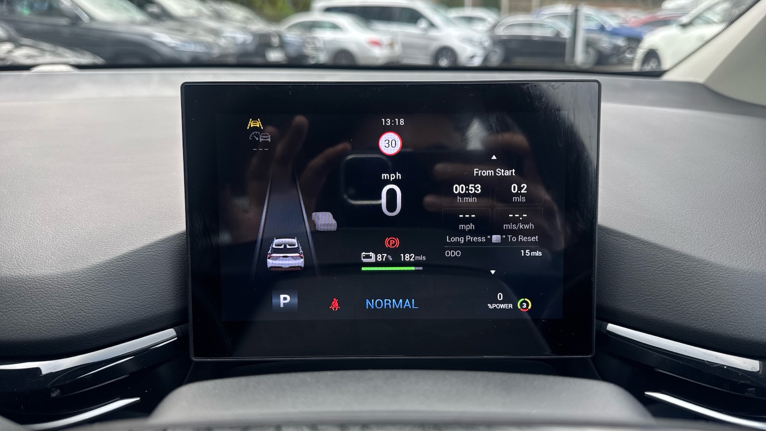 Used MG MG4 2025 for sale - 77104011: Photo 18