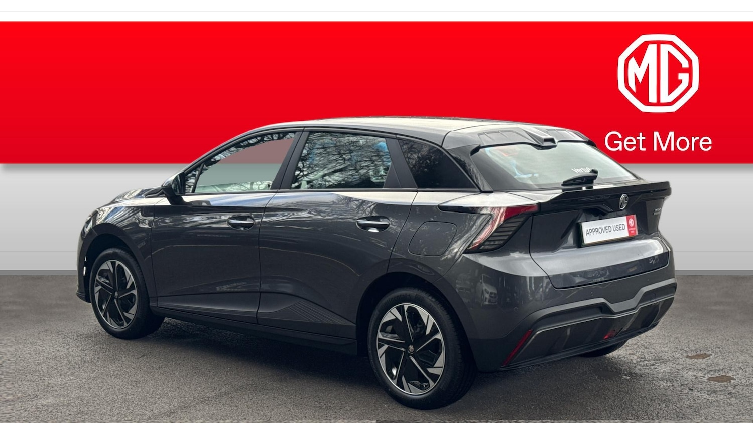 Used MG MG4 2025 for sale - 77104011: Photo 2