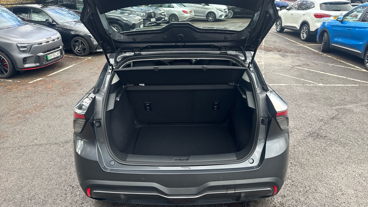 Used MG MG4 2025 for sale - 77104011: Photo 4