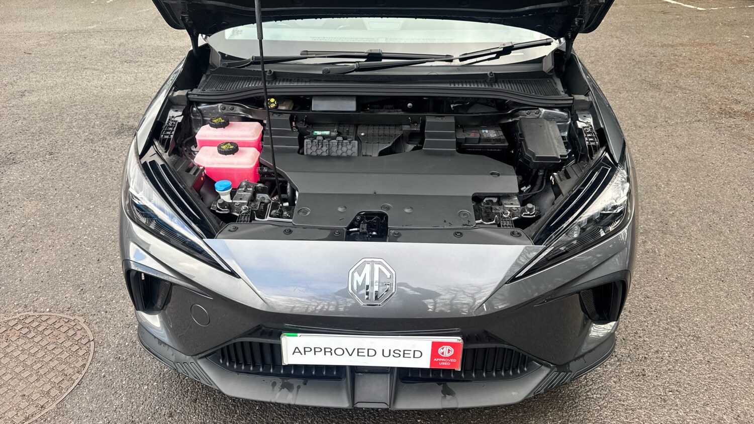 Used MG MG4 2025 for sale - 77104011: Photo 8