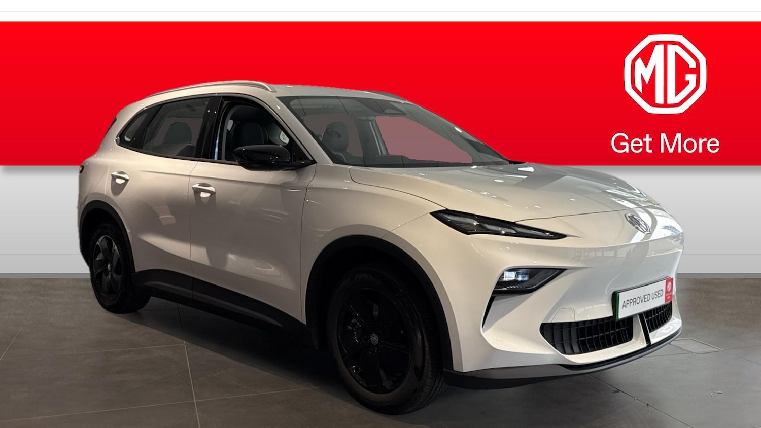 Used MG MGS5 2025 for sale - 76143066: Photo 1