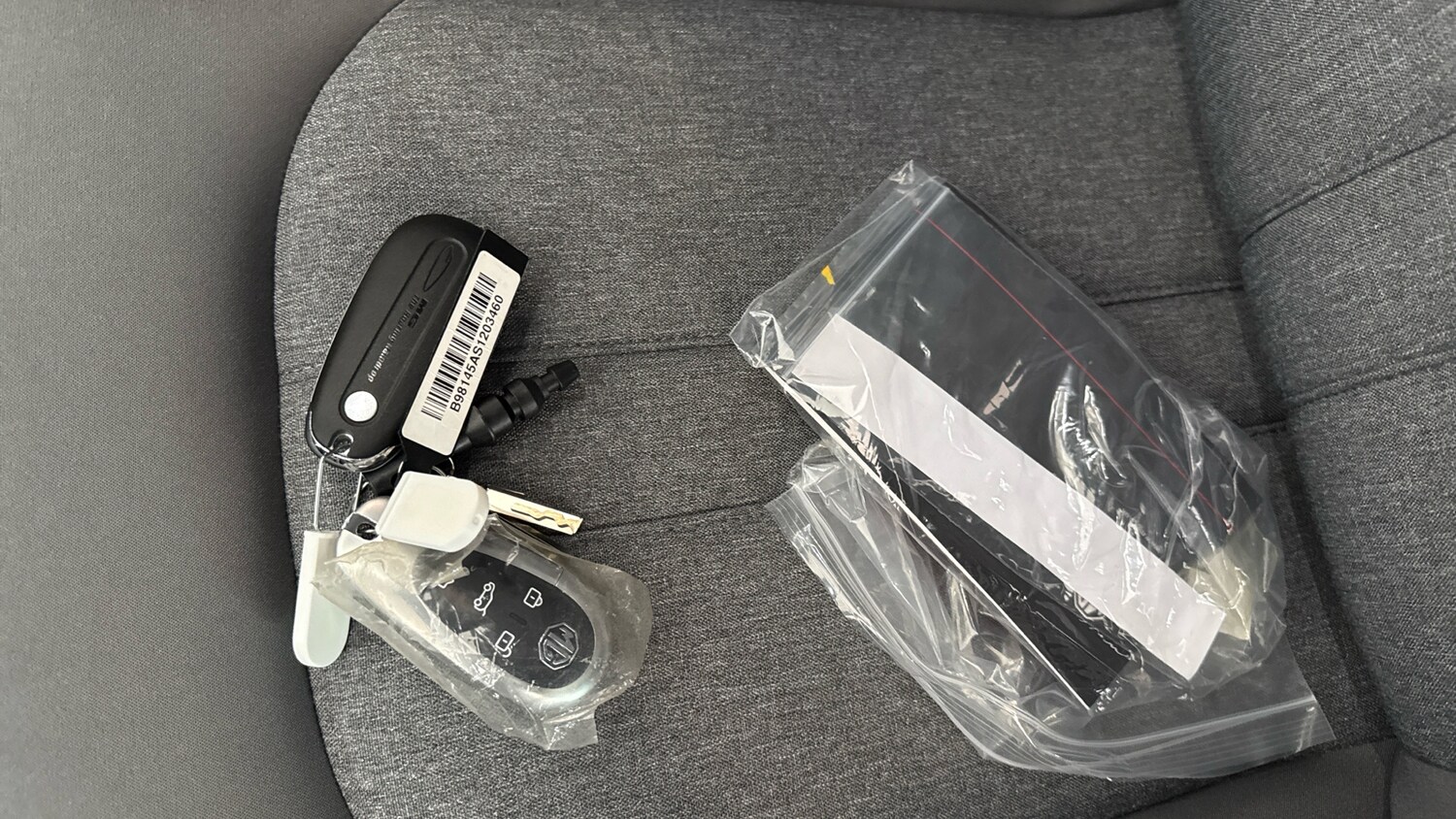 Used MG MGS5 2025 for sale - 76143066: Photo 19