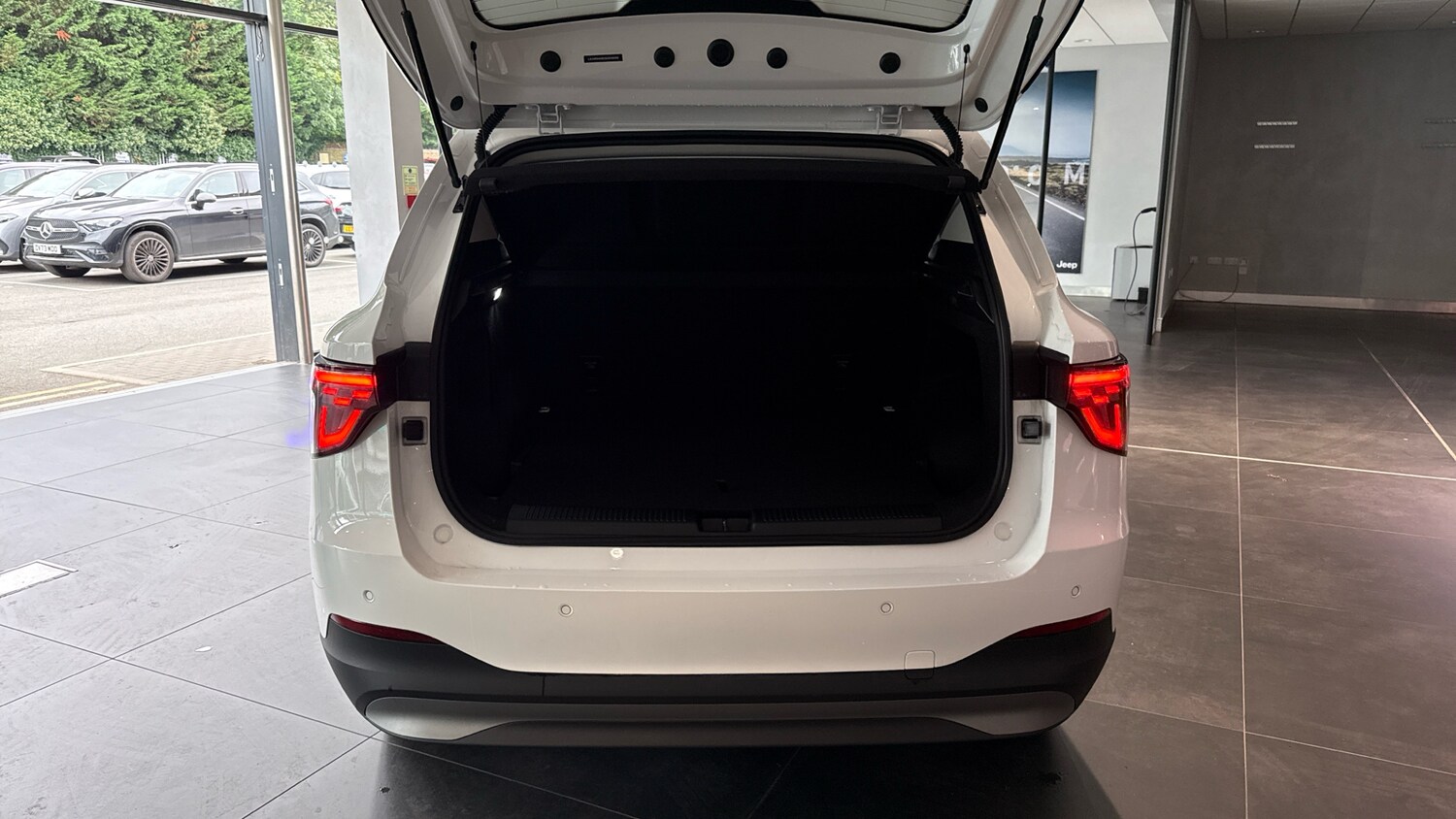 Used MG MGS5 2025 for sale - 76143066: Photo 4