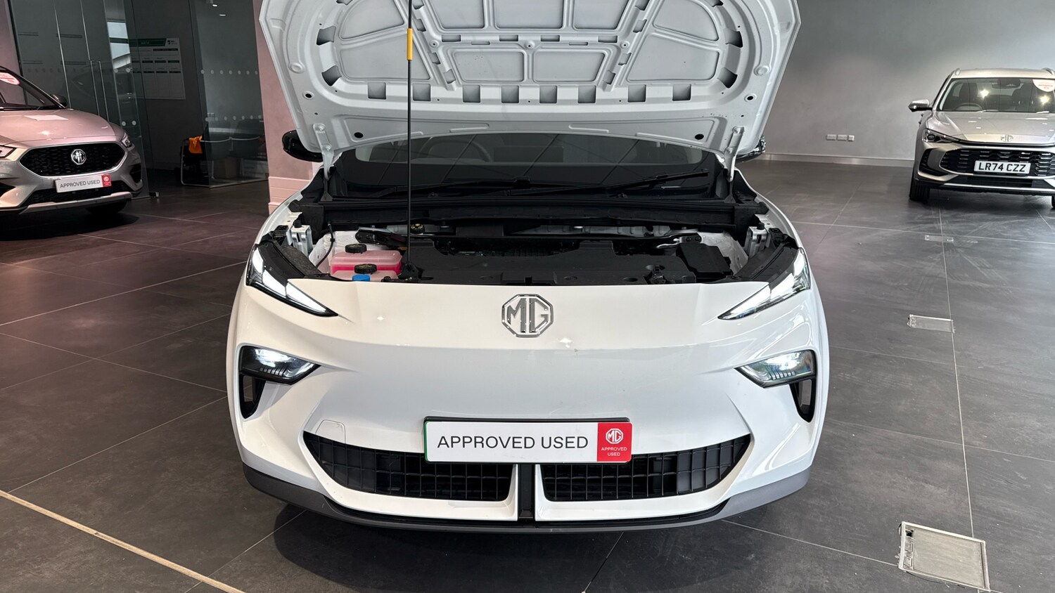 Used MG MGS5 2025 for sale - 76143066: Photo 8