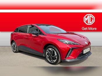 Used MG MG4 2023 for sale - 78269938: Photo