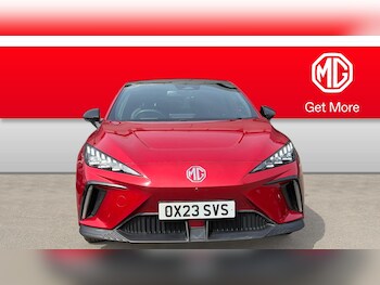 Used MG MG4 2023 for sale - 78269938: Photo