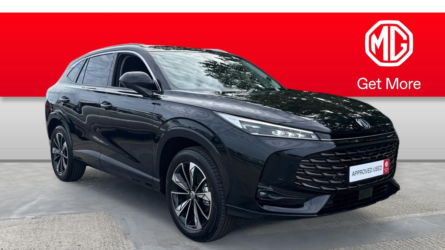 Used MG MG HS 2025 for sale - 76465983: Photo 1