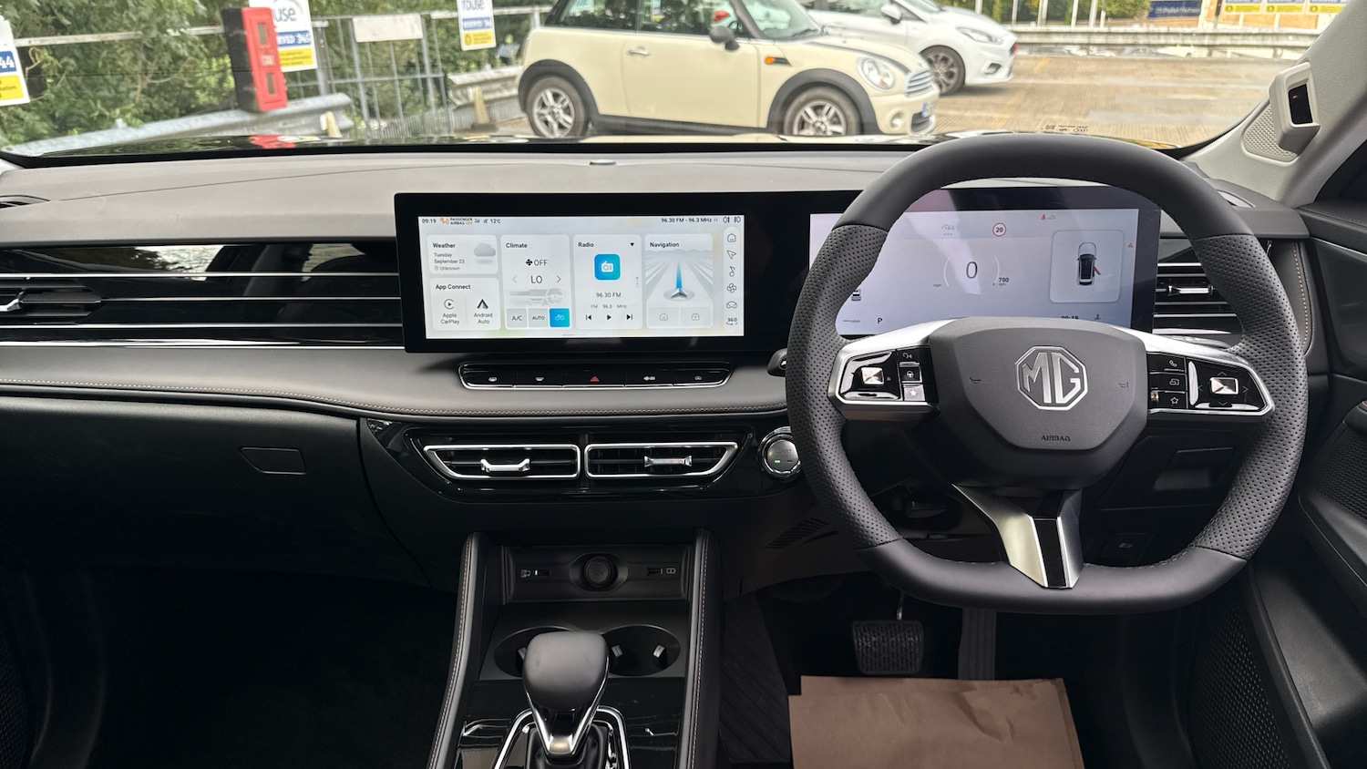 Used MG MG HS 2025 for sale - 76465983: Photo 10