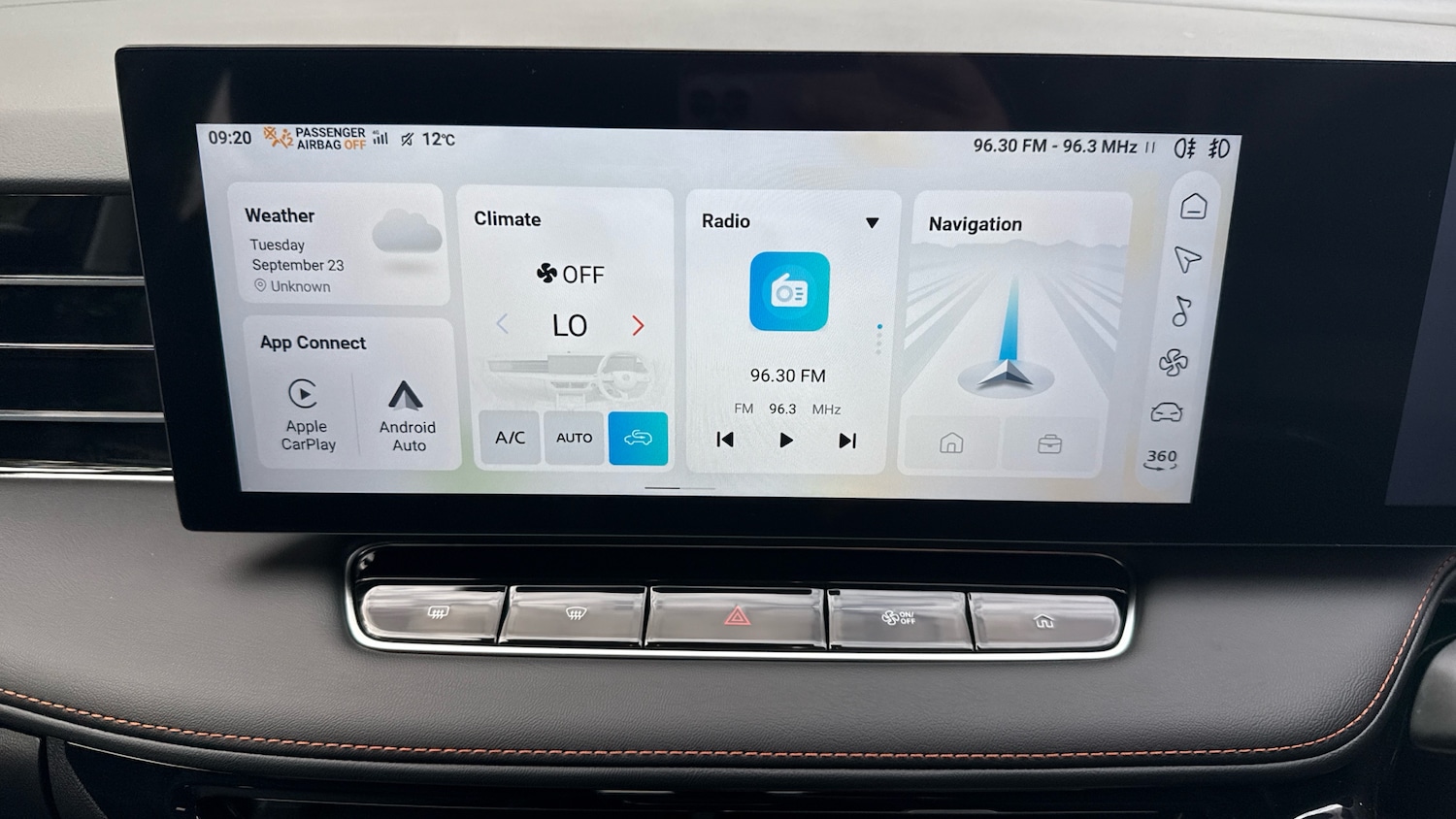 Used MG MG HS 2025 for sale - 76465983: Photo 12