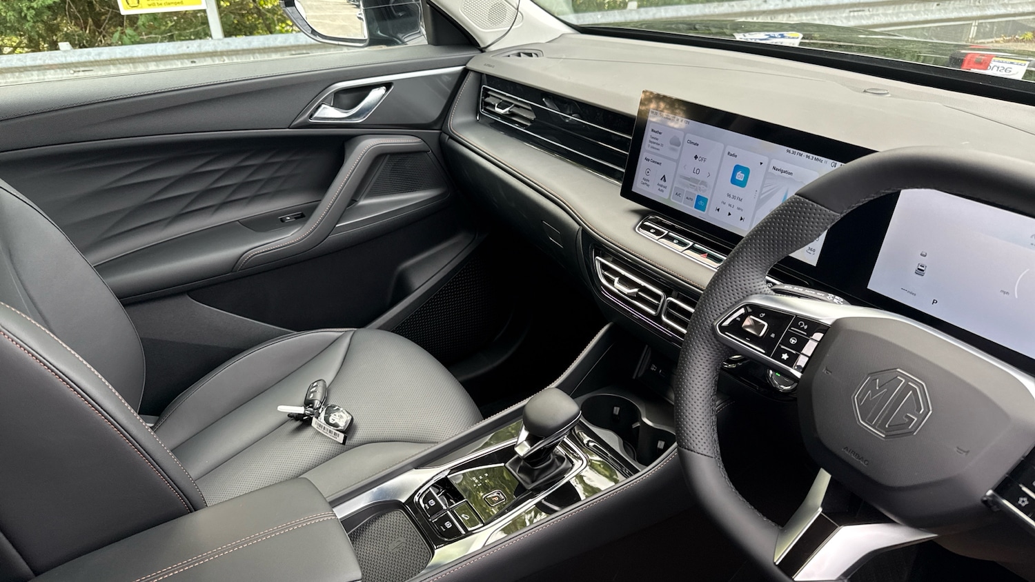 Used MG MG HS 2025 for sale - 76465983: Photo 14