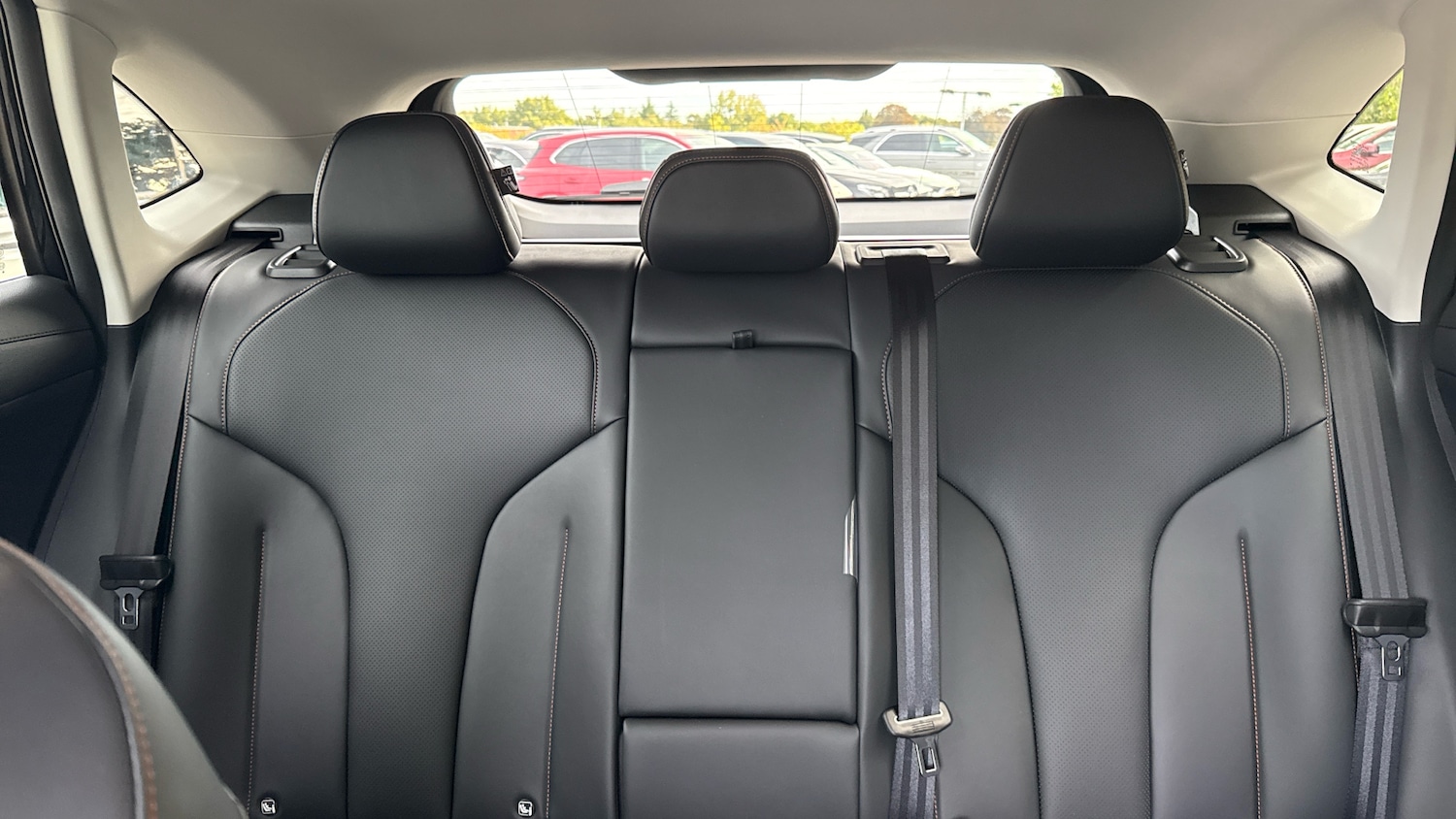 Used MG MG HS 2025 for sale - 76465983: Photo 15