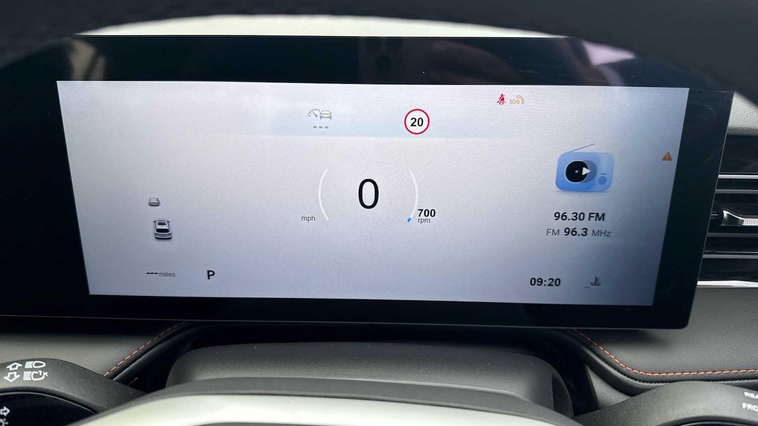 Used MG MG HS 2025 for sale - 76465983: Photo 18