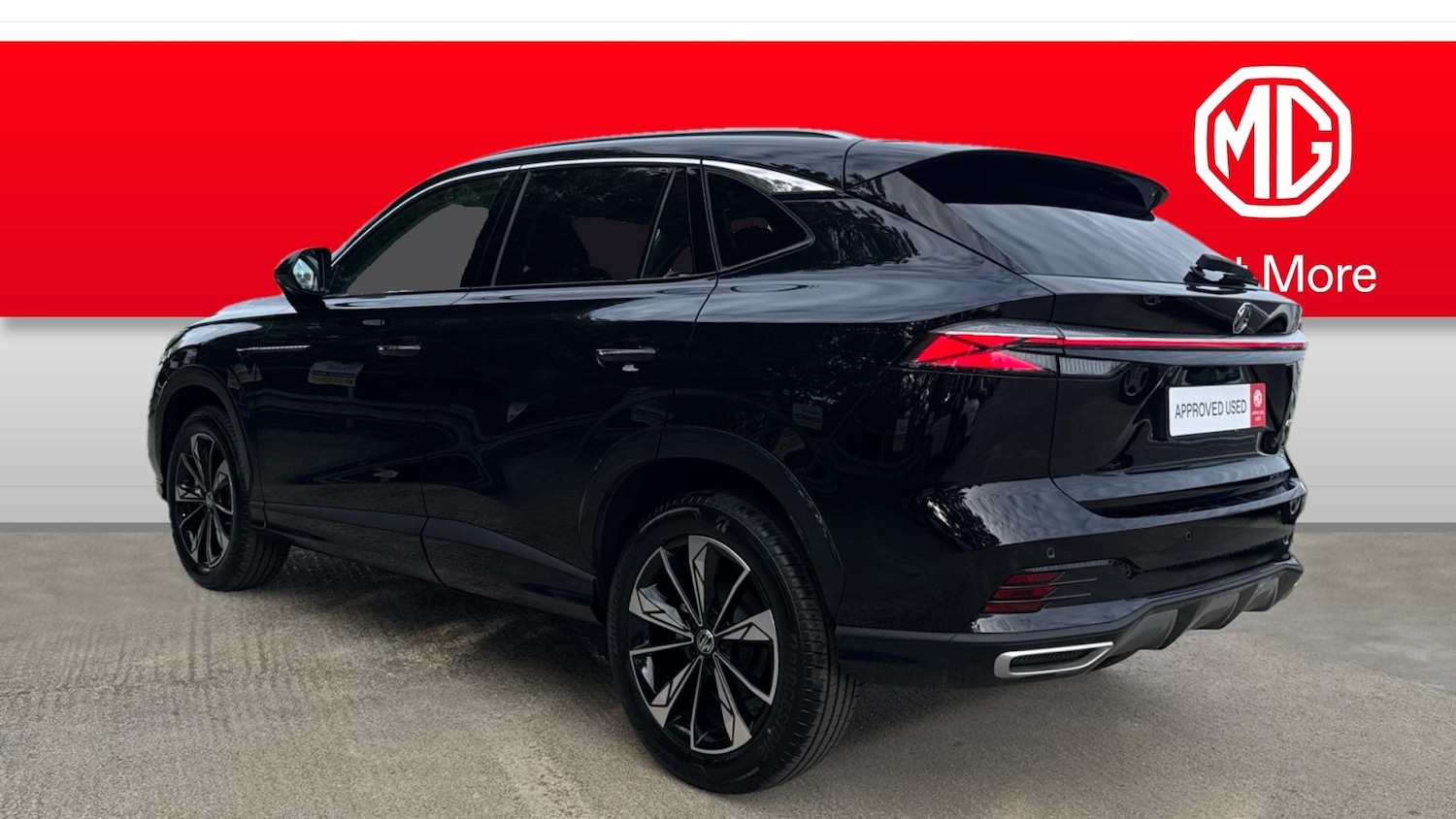 Used MG MG HS 2025 for sale - 76465983: Photo 2
