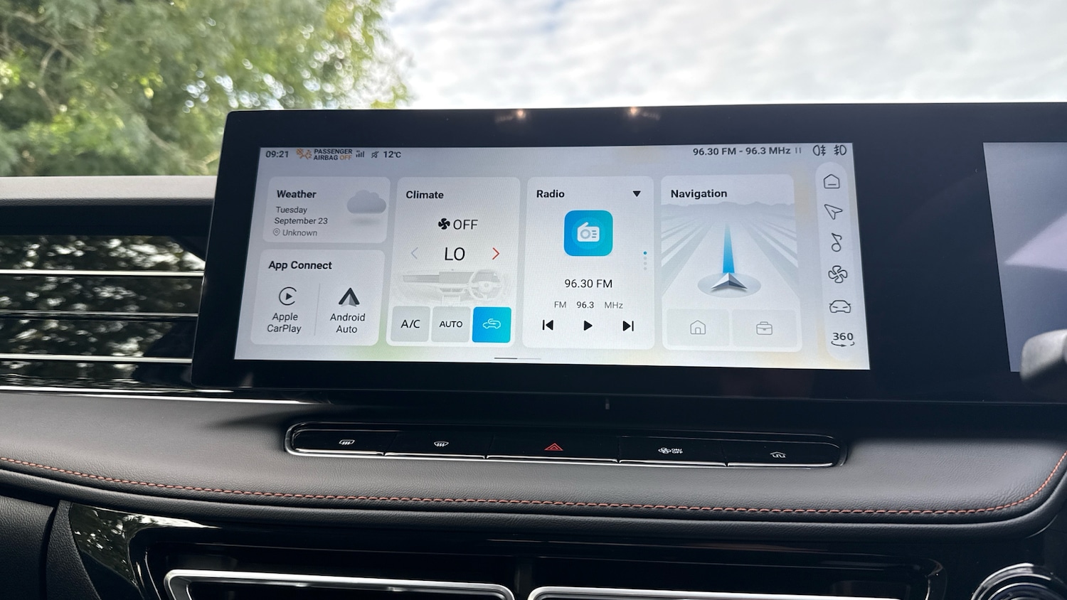 Used MG MG HS 2025 for sale - 76465983: Photo 37