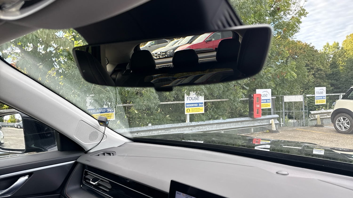 Used MG MG HS 2025 for sale - 76465983: Photo 39