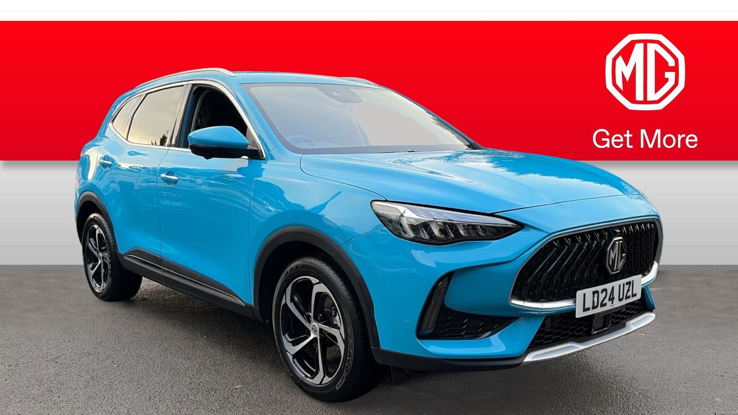 Used MG MG HS 2024 for sale - 76945744: Photo 1