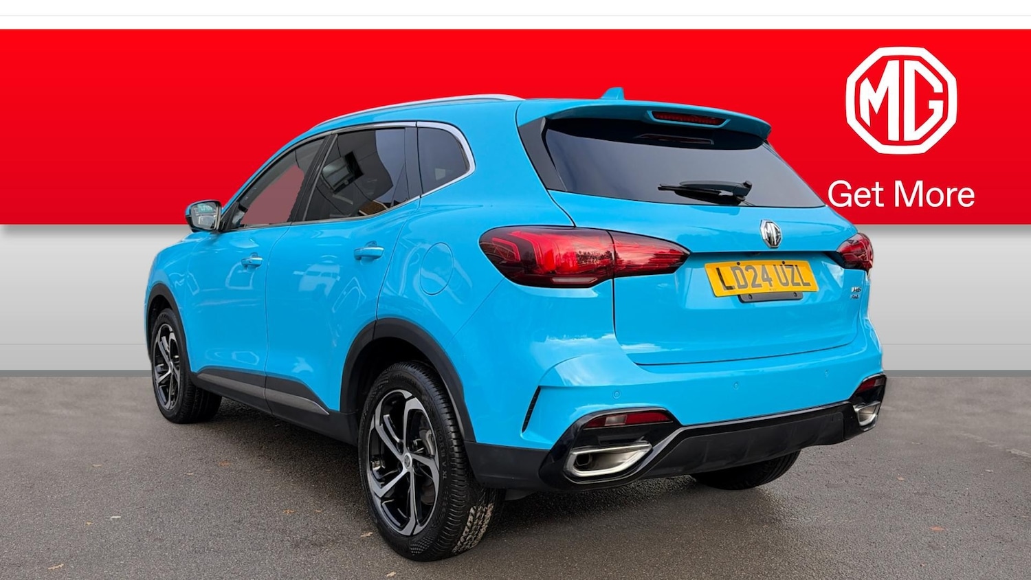 Used MG MG HS 2024 for sale - 76945744: Photo 2