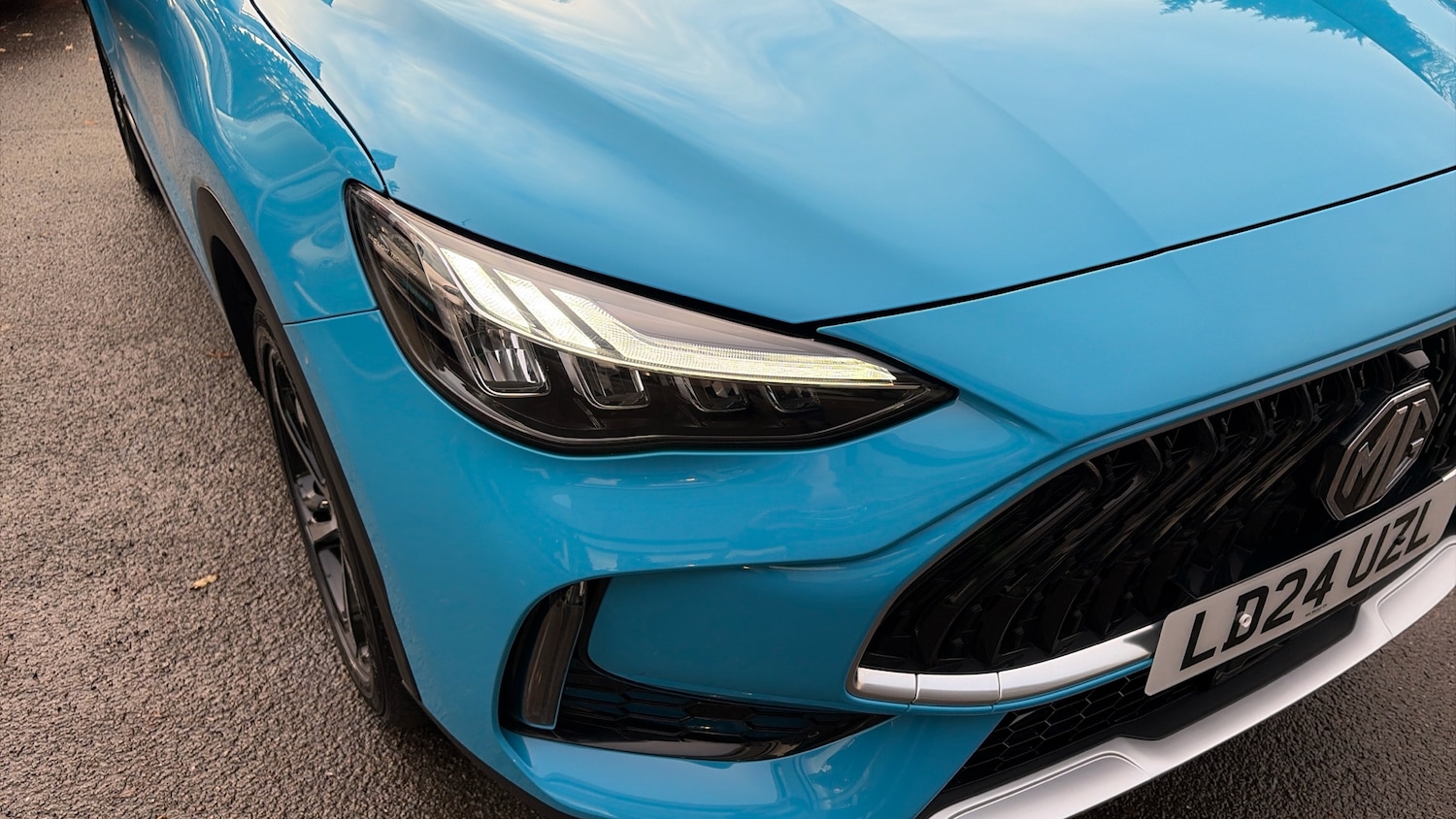 Used MG MG HS 2024 for sale - 76945744: Photo 21