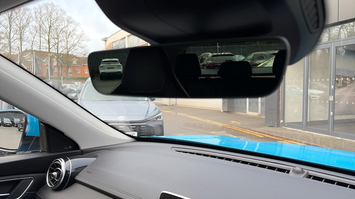 Used MG MG HS 2024 for sale - 76945744: Photo 35