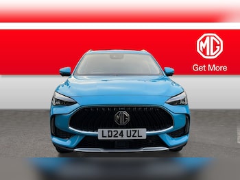 Used MG MG HS 2024 for sale - 76945744: Photo