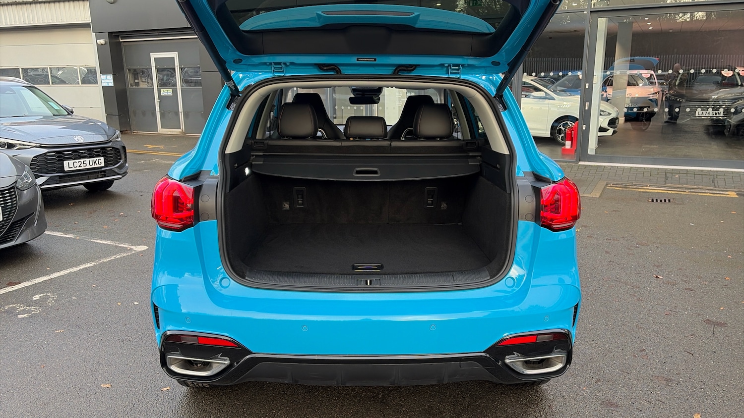 Used MG MG HS 2024 for sale - 76945744: Photo 4