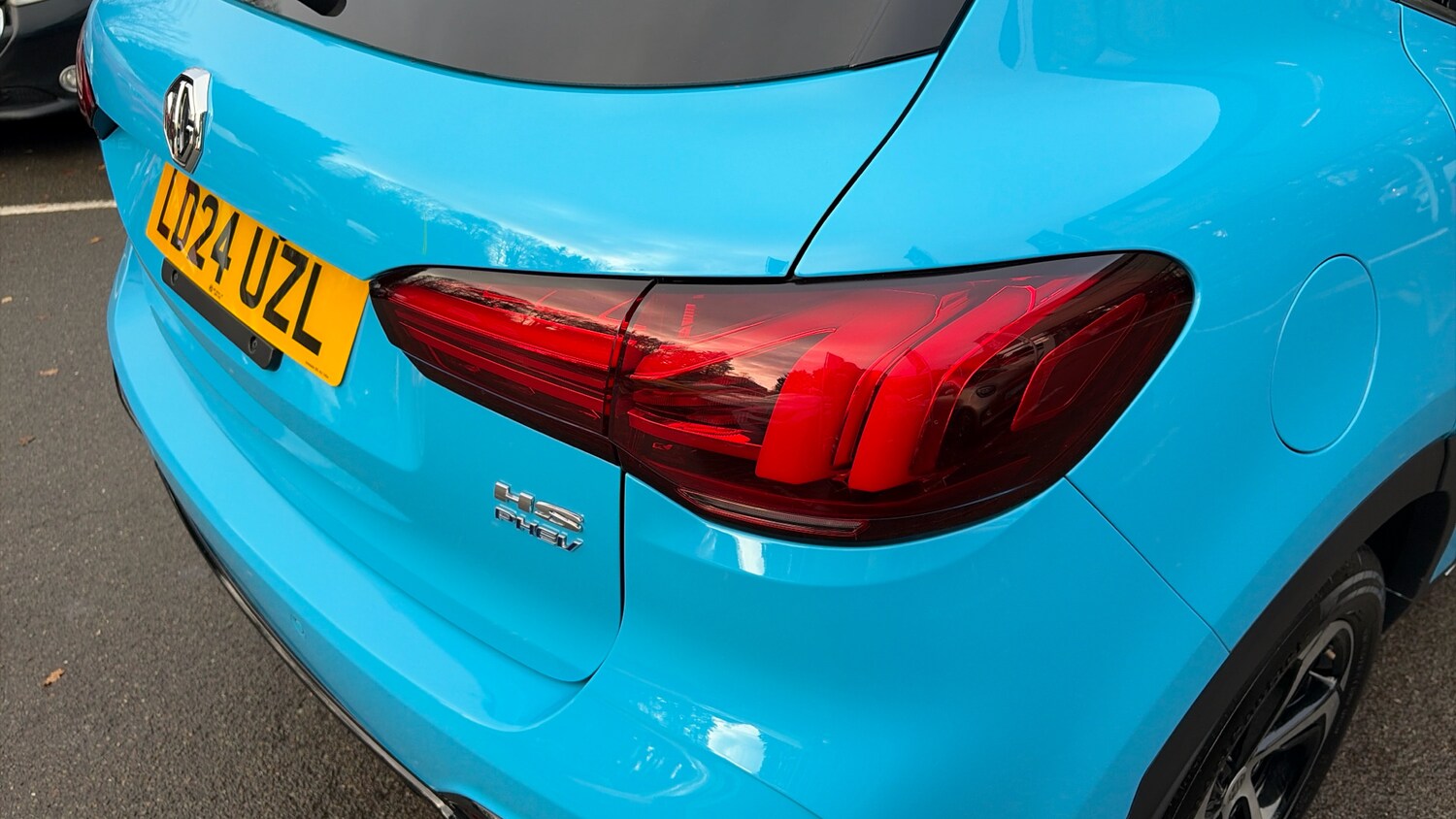 Used MG MG HS 2024 for sale - 76945744: Photo 40