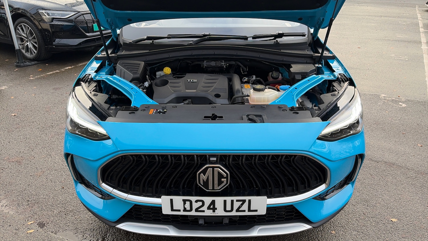 Used MG MG HS 2024 for sale - 76945744: Photo 8