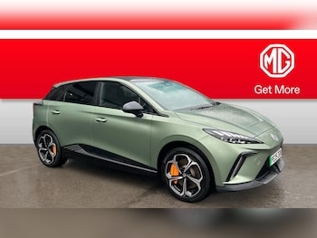 Used MG MG4 2025 for sale - 77245441: Photo