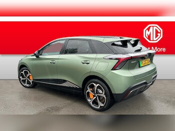 Used MG MG4 2025 for sale - 77245441: Photo