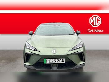 Used MG MG4 2025 for sale - 77245441: Photo