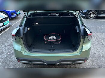 Used MG MG4 2025 for sale - 77245441: Photo