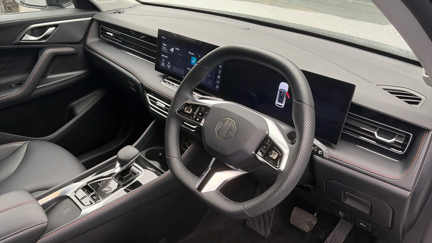 Used MG MG HS 2024 for sale - 76748344: Photo 11