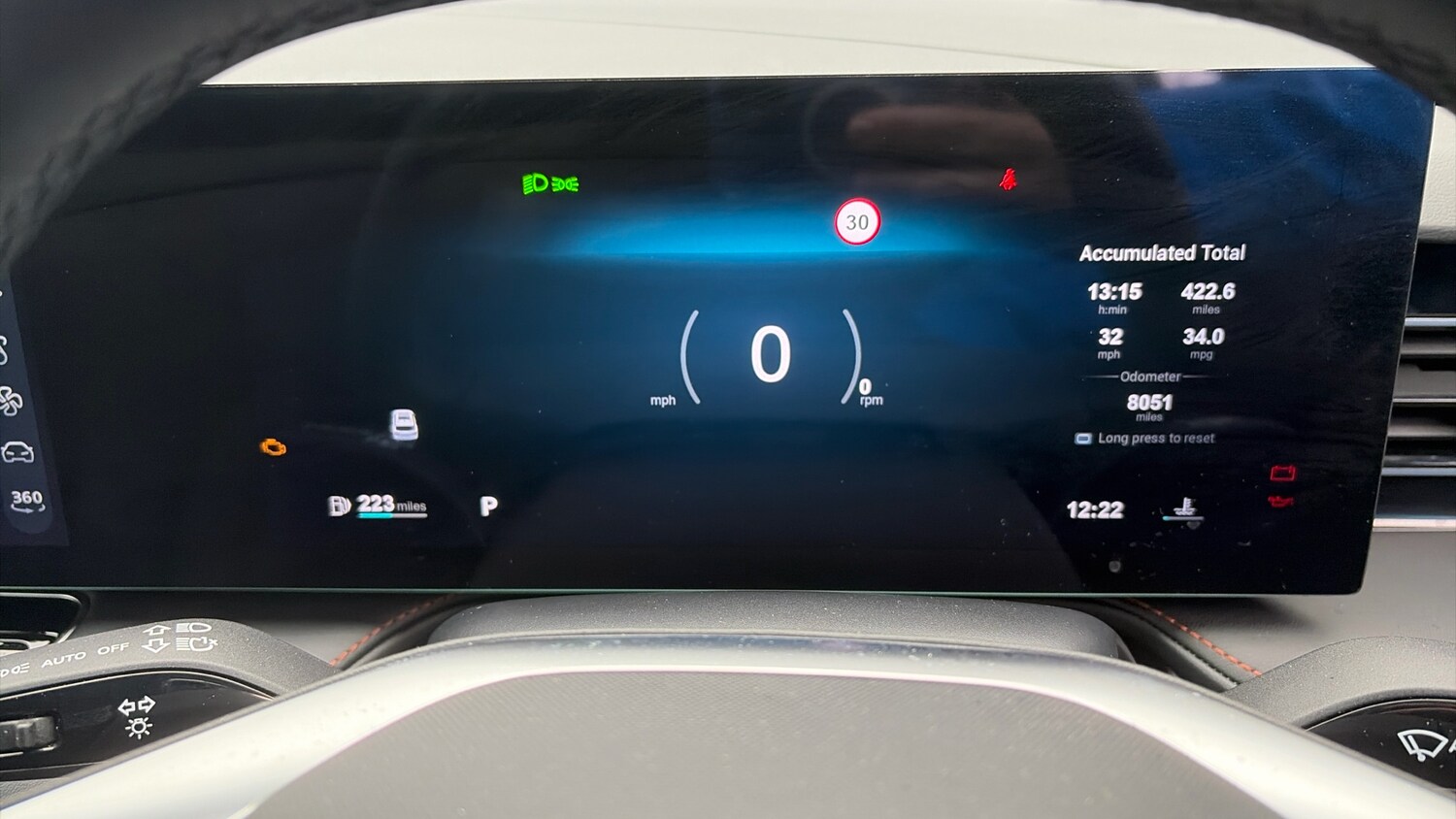 Used MG MG HS 2024 for sale - 76748344: Photo 18