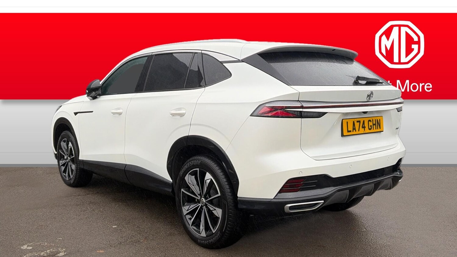 Used MG MG HS 2024 for sale - 76748344: Photo 2