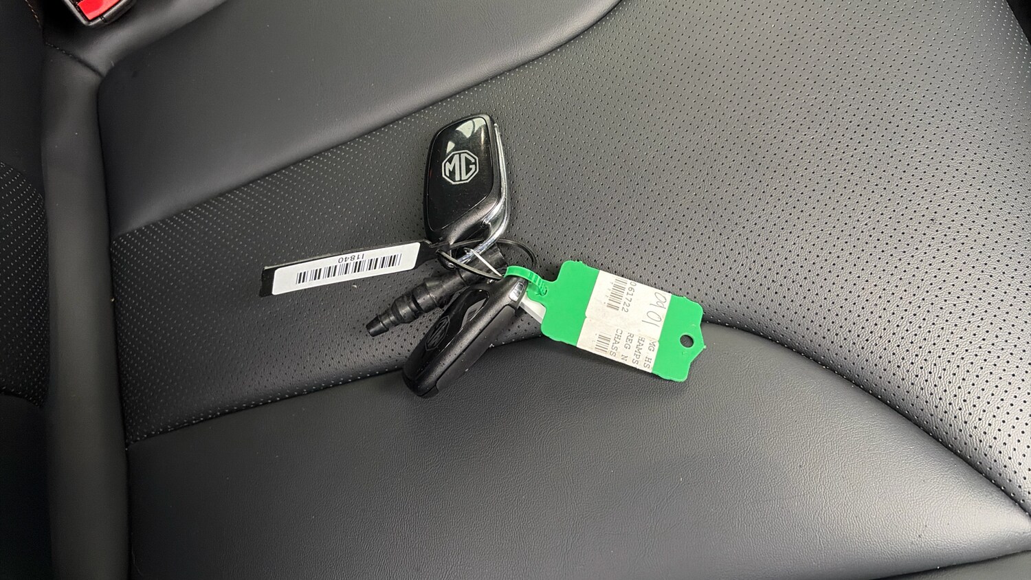 Used MG MG HS 2024 for sale - 76748344: Photo 20