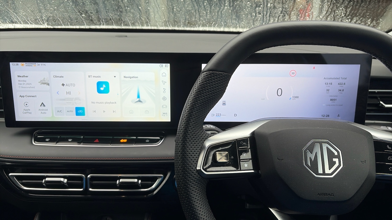 Used MG MG HS 2024 for sale - 76748344: Photo 34