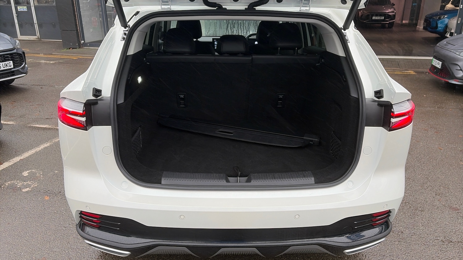 Used MG MG HS 2024 for sale - 76748344: Photo 4