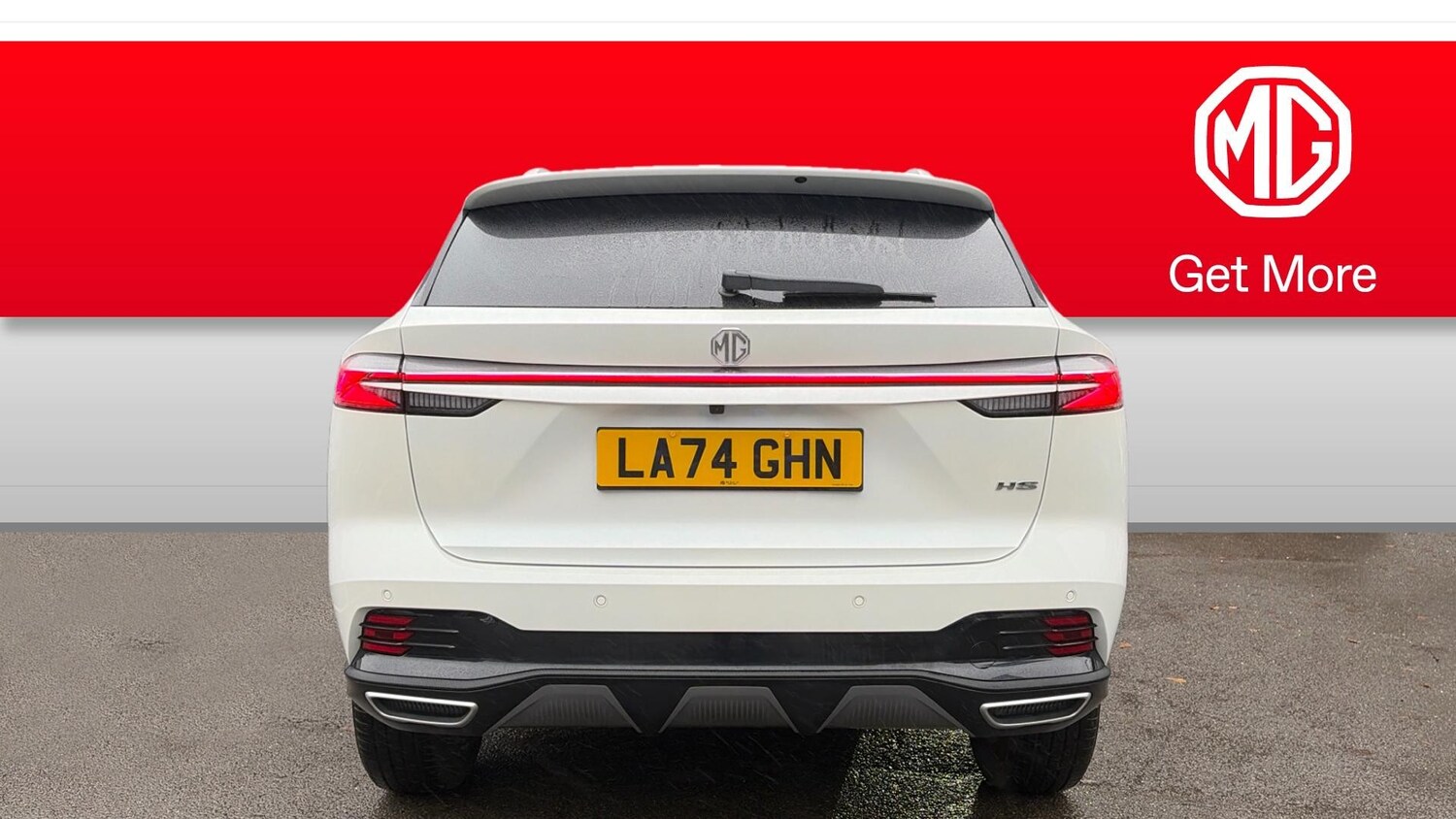 Used MG MG HS 2024 for sale - 76748344: Photo 6